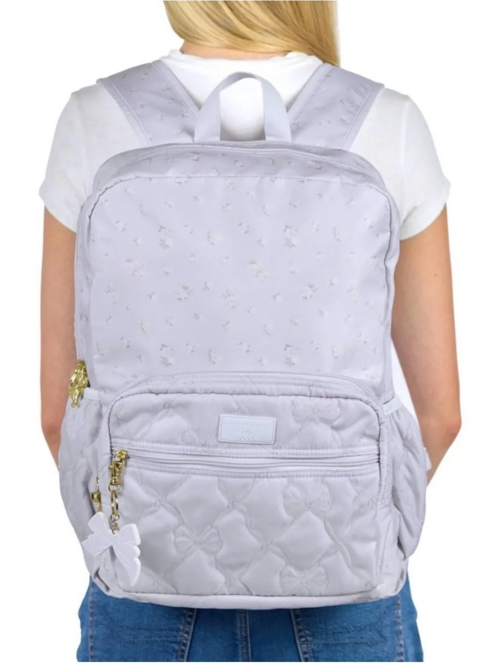 NWT love shack fancy x target Backpack + matching lunch tote